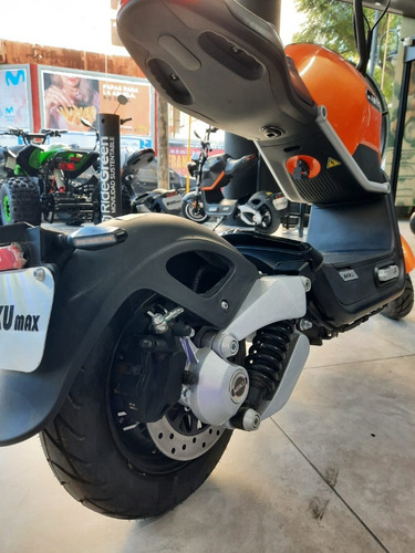 Moto Electrica Miku Sunra 800w - Ridegreen Cred Prend Sant