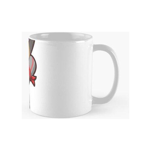 Taza Héroe Glodo Lindo Calidad Premium