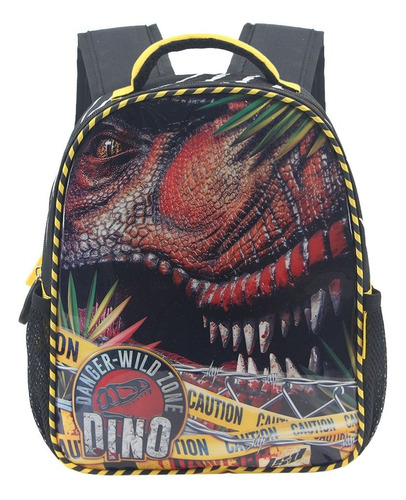 Mochila Jardin Dinosaurio Lsyd Local Tikal Belgrano