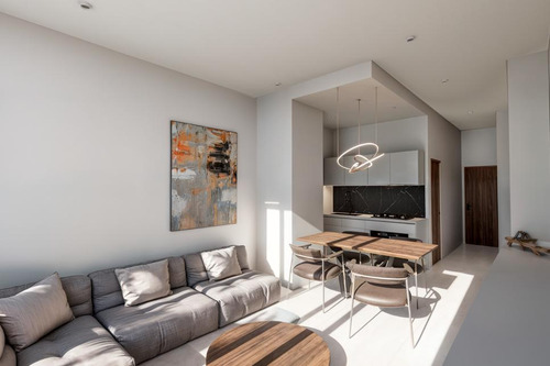 Departamento Monoambiente De Pozo En Venta - 1 Baño - 32mts2