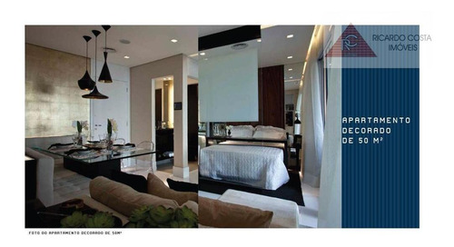 Imagem 7 de 10 de Apartamento Residencial À Venda, Jardim Anália Franco, São Paulo. - Ap5251