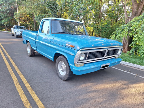 Ford F100