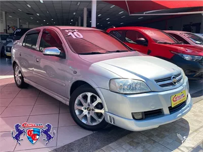 Chevrolet Astra 2.0 Mpfi Advantage 8v Flex 4p Manual