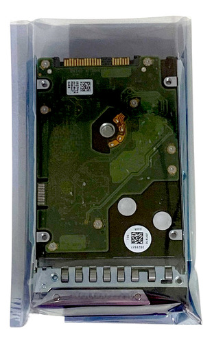 Ssd Dell Dc-3610 1.6tb 6g 2,5 Sata 02cc4n 2cc4n R420 R430 R510 R610 R620 R630 R710 R720 R730 R730xd R820 R910 R920 R930 T630 T640 T710 @ Prateado