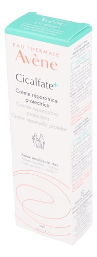 Crema Reparadora Cicalfate Irritaciones X 40 Ml