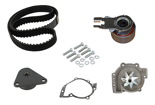 Kit Distribución Bomba S80 L5 2.5l 04-06 Black Series