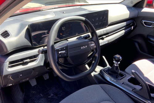 Kia K4 2025