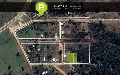 Punto Río | Manzana E5 Solares 25 - 26 - 27 