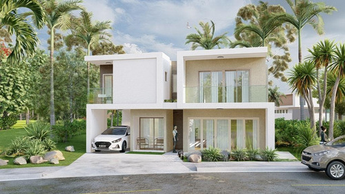 Imagen 6 de 23 de Proyecto De Villas En Samana