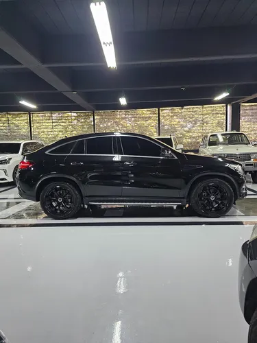 Mercedes-Benz Clase GLE 3.0 Coupe 4matic