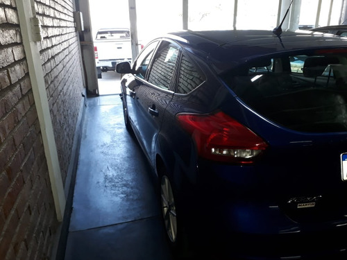 Ford Focus 5p S 1.6 2017