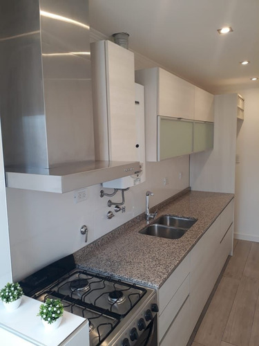 Imagen 8 de 17 de Venta 3 Ambientes Externo Totalmente Reciclado Mar Del Plata