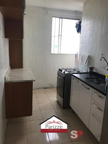Imagem 5 de 6 de Apartamento No Lauzane 2 Dormitórios 1 Vaga! - 12035-1