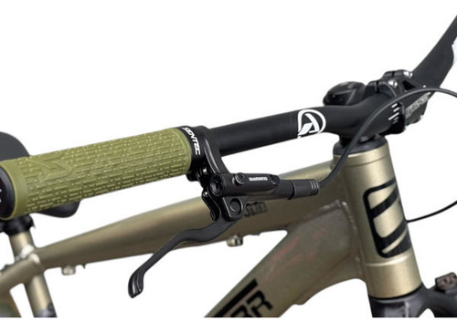 Bicicleta Gios 4trix Militar 26 Single Speed Wheeling/grau