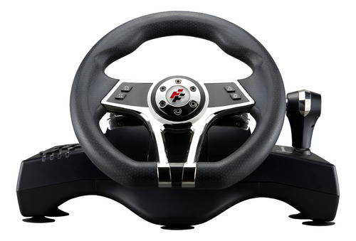 Volante Simulador Flashfire Hurricane Pc/ps3/ps4/xbox/n-s