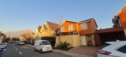 Camino Al Volcan (condominio)