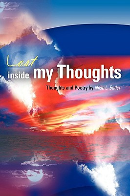 Libro Lost Inside My Thoughts - Butler, Nikia L.