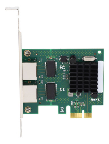Adaptador De Servidor Pcie Gigabit Ethernet A Tarjeta De Red