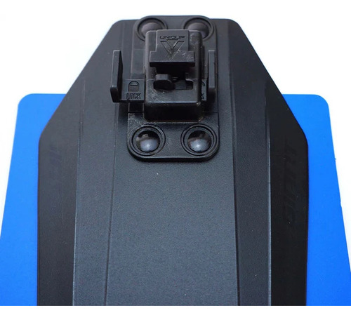 Lodera Giant Speed Shield Negro