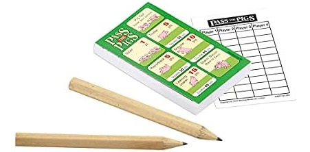 Juego De Mesa Pass The Pigs