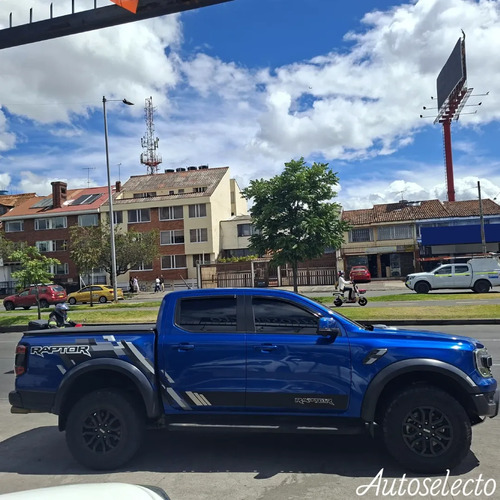 Ford Ranger Raptor 4x4 3.0