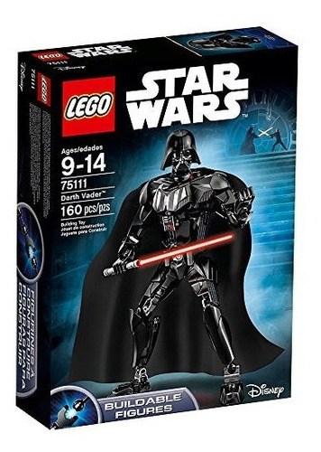 Lego Star Wars Darth Vader 75111 Star Wars Toy