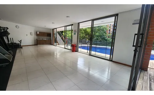 Venta Apartaestudio En Castropol - Loma Del Encierro- El Poblado