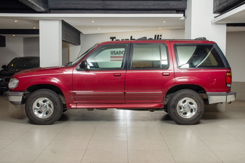 Ford Explorer 4.0 Xlt 4x4 Sport #
