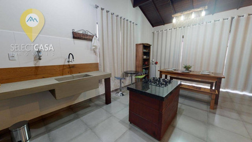 Chácara Com 2 Dormitórios À Venda, 1666 M² Por R$ 530.000,00 - Zona Rural - Alfredo Chaves/es - Ch0013