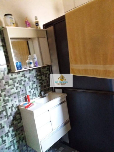 Imagem 7 de 21 de Sobrado Com 3 Dormitórios À Venda, 130 M² Por R$ 420.000 - Cidade Soberana - Guarulhos/sp - So0069
