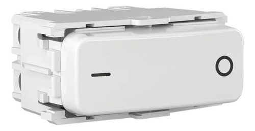 Módulo Interruptor Bipolar Simples 10a 250v Br Composé Weg