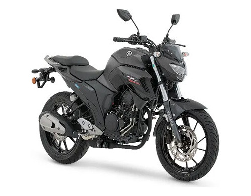 Motocicleta Yamaha Street Fz 25 Abs Fi 2023 Nueva