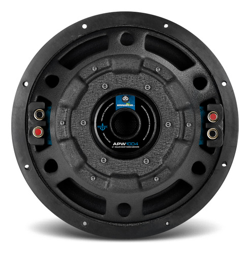 Subwoofer Marino Db Drive Apw10d4 10 PuLG 300w Rms 4 Ohms