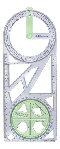 2 Regla Geométrica Reglas De Dibujo Para Oficina Para