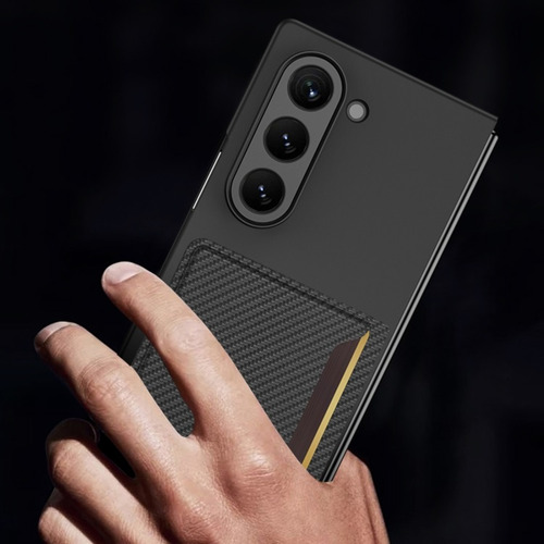 Funda Y Protector Integrado Para Samsung Galaxy Z Fold6