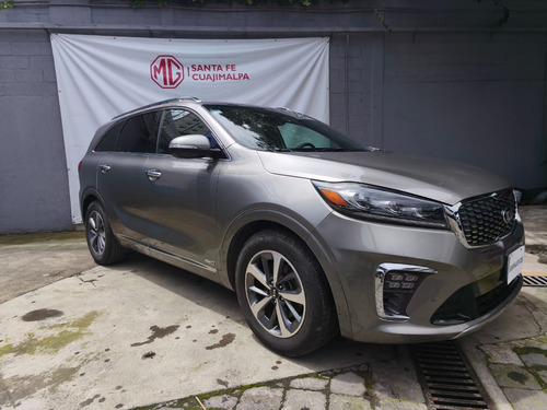 Kia Sorento 3.3 V6 SXL Piel 7 Pasajeros AWD At