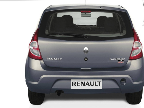 Vidrio Trasero Con Termico Renault Sandero 