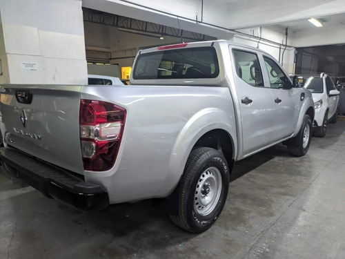 Renault Alaskan Confort 0km Financiacion Tasa 0% Oferta (ga)
