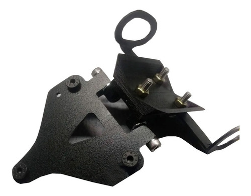 Imagen 1 de 4 de Portapatente Fender Rebatible Stg Yamaha R1 03/14 C/g