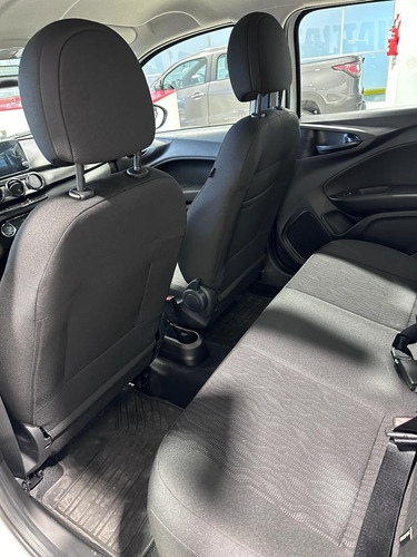 Fiat Cronos 1.3 Drive Cvt