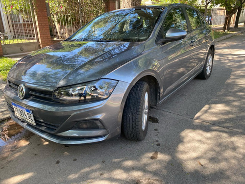 Volkswagen Polo 1.6 Msi Trendline