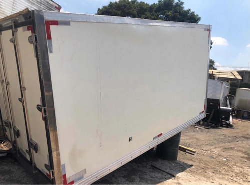 Bau Refrigerado Frigorífico -10c