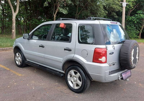 Eosport Xlt 2.0 Aut Completo 2008 Gasolina