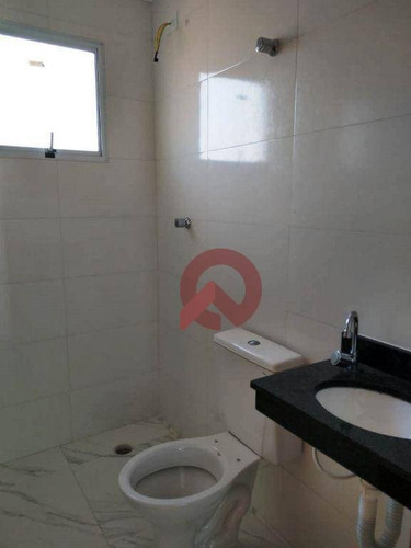 Imagem 11 de 16 de Casa Com 2 Dormitórios À Venda, 53 M² Por R$ 240.000,00 - Ocian - Praia Grande/sp - Ca0280
