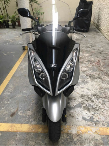Imagem 4 de 6 de Kymco Downtown 300i