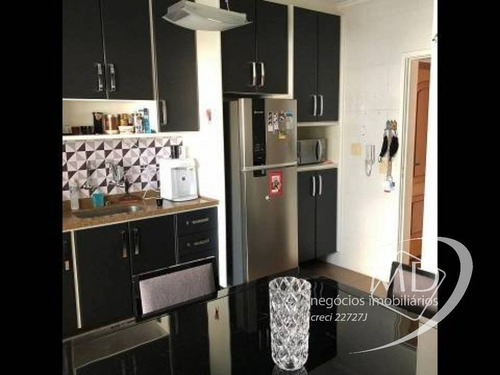 Imagem 1 de 10 de Venda Apartamento Sao Caetano Do Sul Santo Antônio Ref: 8734 - 1033-8734