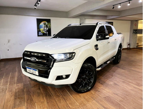 Ford Ranger 3.2 LIMITED 4X4 CD 20V DIESEL 4P AUTOMÁTICO