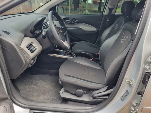 Chevrolet Onix 1.0 MPFI LT 8V FLEX 4P MANUAL