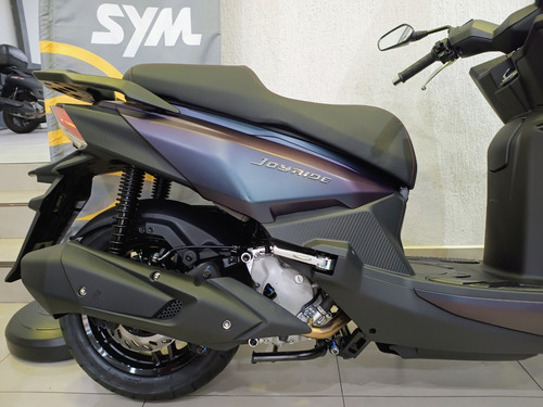 Nova Dafra Joyride 300 Azul Lançamento 2025 Pronta Entrega