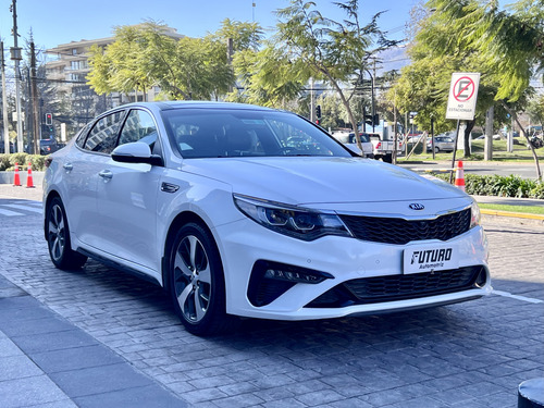 Kia Optima GT LINE